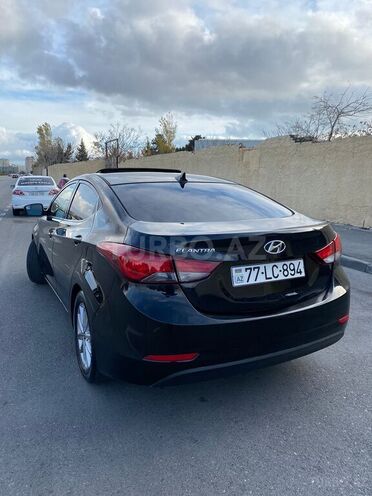 Hyundai Elantra 2014, 130,000 km - 1.8 l - Bakı