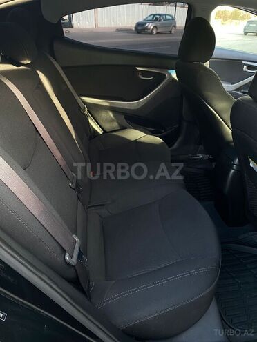 Hyundai Elantra 2014, 130,000 km - 1.8 l - Bakı