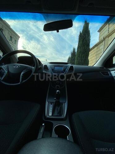 Hyundai Elantra 2014, 130,000 km - 1.8 l - Bakı