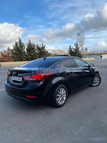 Hyundai Elantra 2014, 130,000 km - 1.8 l - Bakı