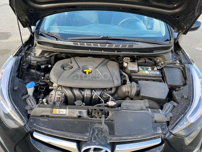 Hyundai Elantra 2014, 130,000 km - 1.8 l - Bakı