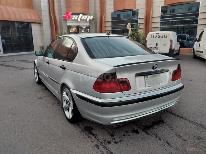 BMW 320 2001, 245,600 km - 2.2 l - Bakı