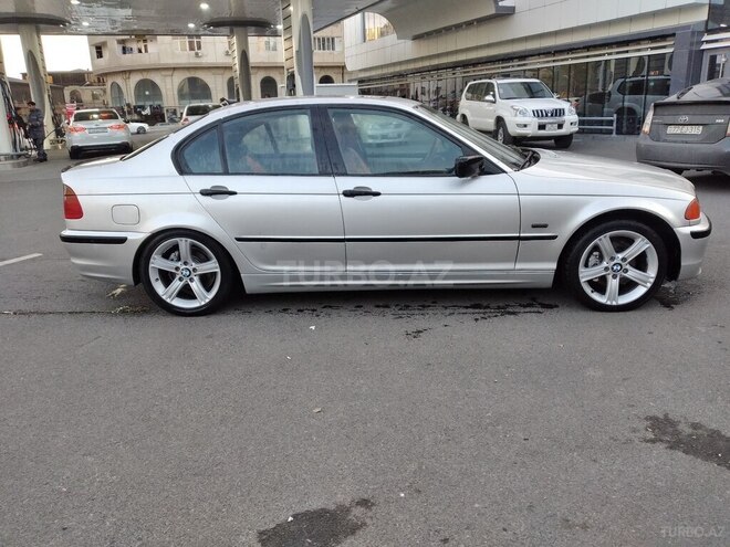 BMW 320 2001, 245,600 km - 2.2 l - Bakı