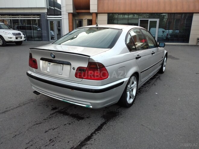 BMW 320 2001, 245,600 km - 2.2 l - Bakı