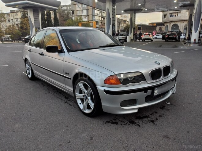 BMW 320 2001, 245,600 km - 2.2 l - Bakı