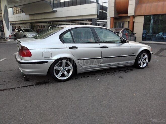 BMW 320 2001, 245,600 km - 2.2 l - Bakı