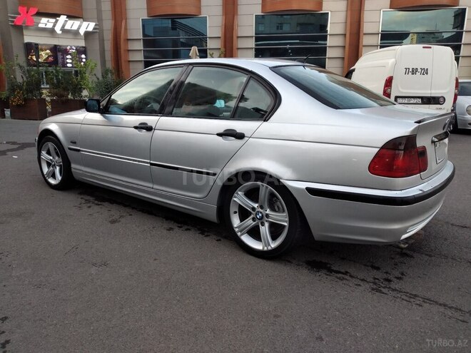 BMW 320 2001, 245,600 km - 2.2 l - Bakı