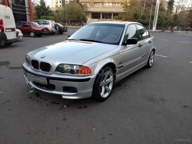 BMW 320 2001, 245,600 km - 2.2 l - Bakı