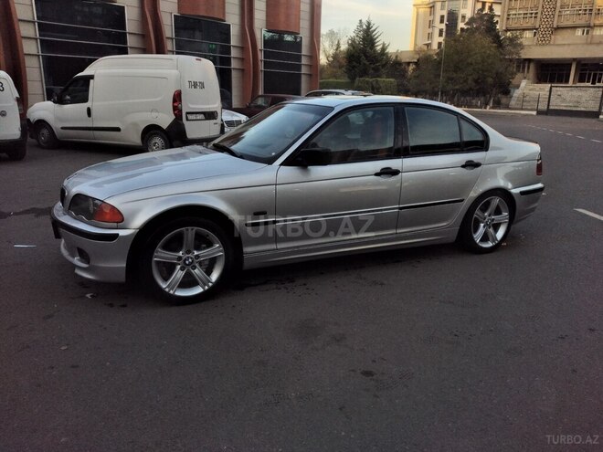 BMW 320 2001, 245,600 km - 2.2 l - Bakı