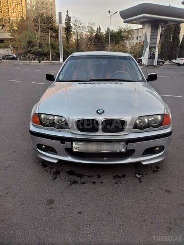 BMW 320 2001, 245,600 km - 2.2 l - Bakı
