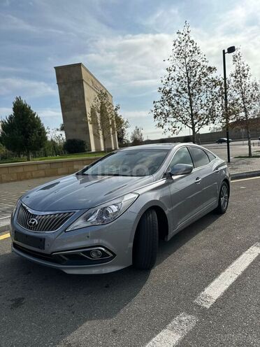 Hyundai Grandeur 2015, 190,000 km - 2.2 l - Bakı