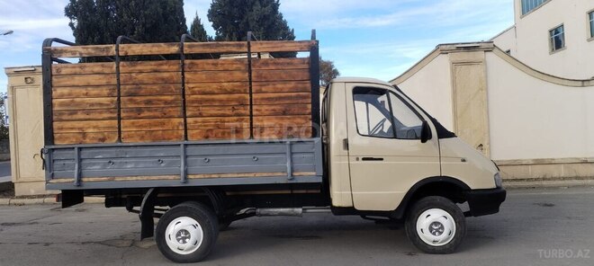 GAZ 33021 1997, 123,580 km - 2.3 л - Bərdə