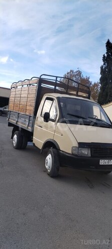 GAZ 33021 1997, 123,580 km - 2.3 л - Bərdə