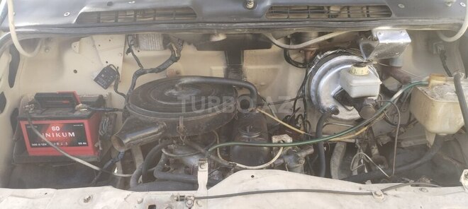 GAZ 33021 1997, 123,580 km - 2.3 л - Bərdə