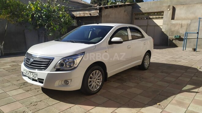 Chevrolet Cobalt 2020, 100,000 km - 1.5 л - Bakı