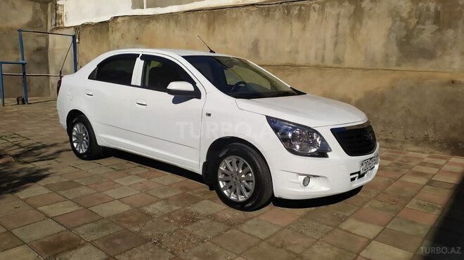Chevrolet Cobalt 2020, 100,000 km - 1.5 л - Bakı