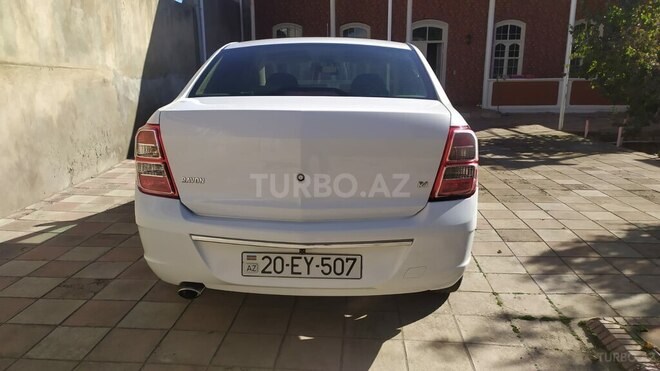 Chevrolet Cobalt 2020, 100,000 km - 1.5 л - Bakı