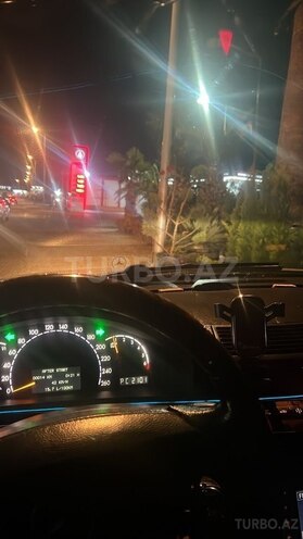 Mercedes S 350 2003, 382,000 km - 3.7 l - Bakı