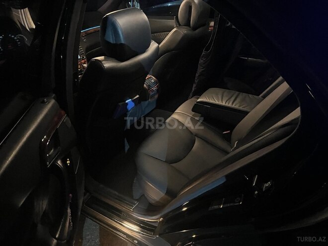 Mercedes S 350 2003, 382,000 km - 3.7 l - Bakı