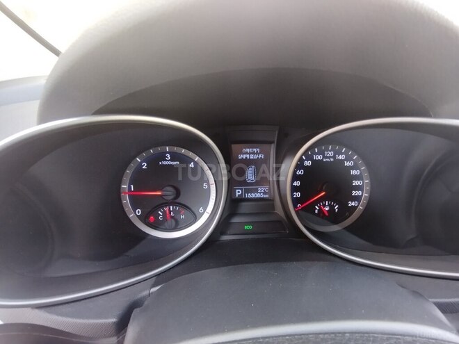 Hyundai Santa Fe 2014, 153,000 km - 2.0 л - Bakı