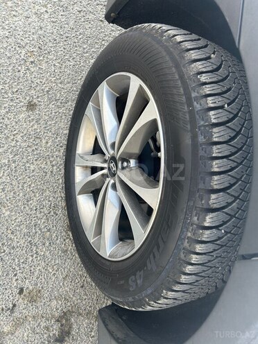 Hyundai Santa Fe 2014, 153,000 km - 2.0 л - Bakı