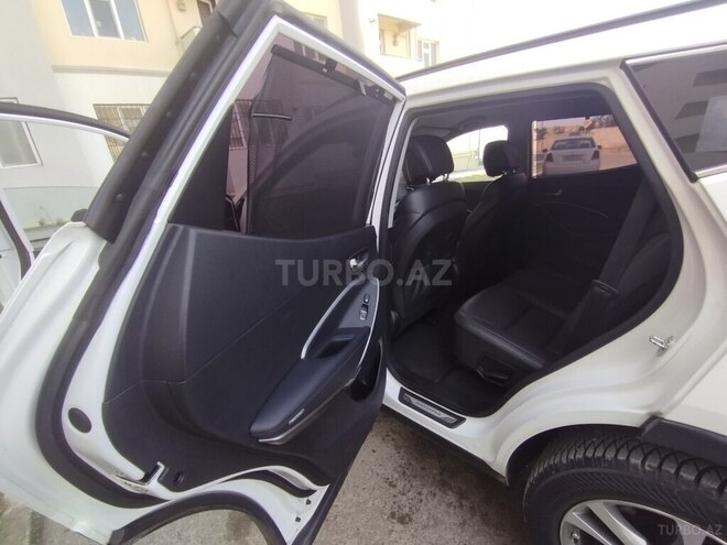 Hyundai Santa Fe 2014, 153,000 km - 2.0 л - Bakı