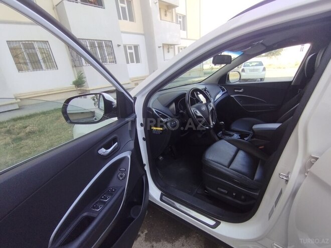 Hyundai Santa Fe 2014, 153,000 km - 2.0 л - Bakı