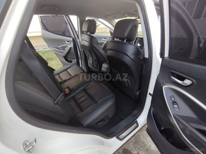 Hyundai Santa Fe 2014, 153,000 km - 2.0 л - Bakı
