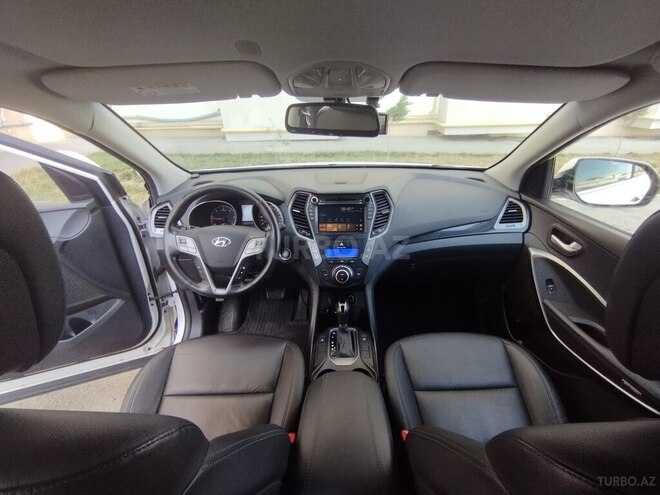 Hyundai Santa Fe 2014, 153,000 km - 2.0 л - Bakı