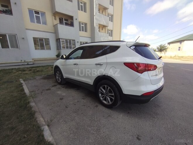 Hyundai Santa Fe 2014, 153,000 km - 2.0 л - Bakı