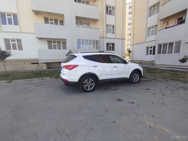 Hyundai Santa Fe 2014, 153,000 km - 2.0 л - Bakı