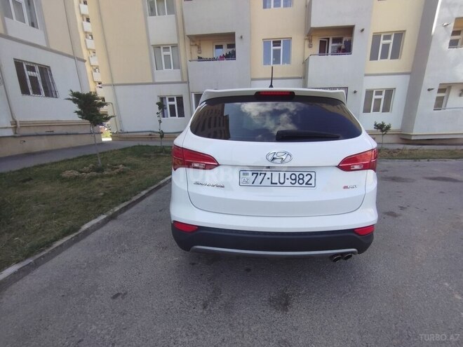 Hyundai Santa Fe 2014, 153,000 km - 2.0 л - Bakı
