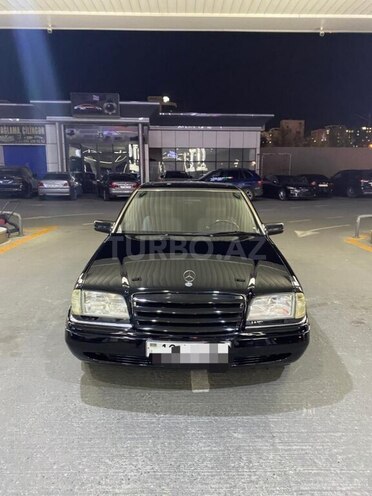 Mercedes C 230 1997, 234,000 km - 2.3 л - Sumqayıt