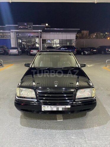 Mercedes C 230 1997, 234,000 km - 2.3 л - Sumqayıt