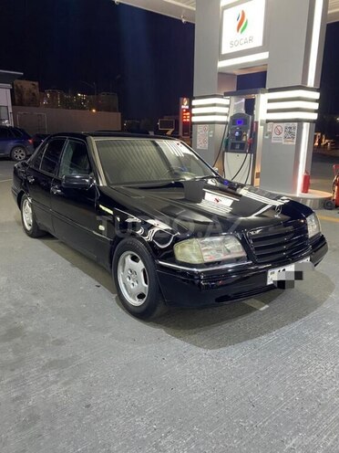 Mercedes C 230 1997, 234,000 km - 2.3 л - Sumqayıt