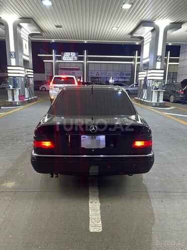 Mercedes C 230 1997, 234,000 km - 2.3 л - Sumqayıt