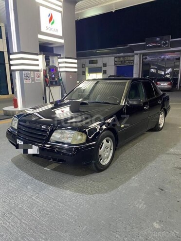 Mercedes C 230 1997, 234,000 km - 2.3 л - Sumqayıt