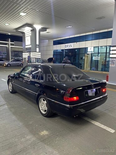 Mercedes C 230 1997, 234,000 km - 2.3 л - Sumqayıt