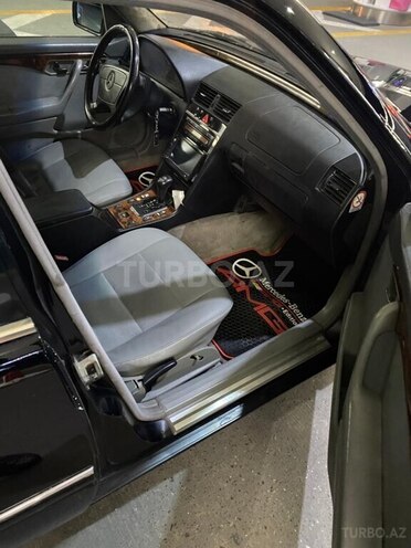 Mercedes C 230 1997, 234,000 km - 2.3 л - Sumqayıt