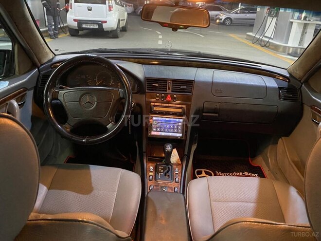 Mercedes C 230 1997, 234,000 km - 2.3 л - Sumqayıt