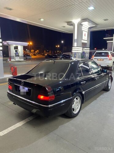 Mercedes C 230 1997, 234,000 km - 2.3 л - Sumqayıt