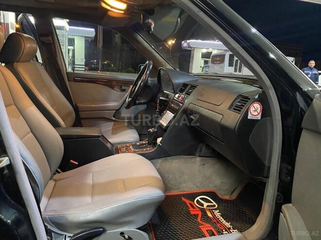 Mercedes C 230 1997, 234,000 km - 2.3 л - Sumqayıt