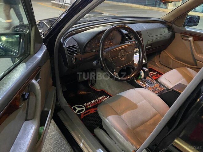 Mercedes C 230 1997, 234,000 km - 2.3 л - Sumqayıt