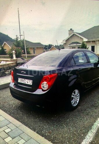 Chevrolet Aveo 2013, 212,000 km - 1.4 л - Bakı