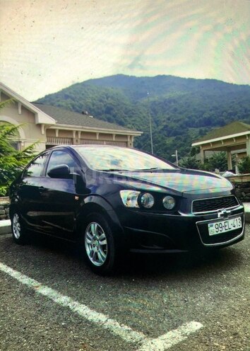 Chevrolet Aveo 2013, 212,000 km - 1.4 л - Bakı