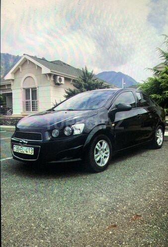 Chevrolet Aveo 2013, 212,000 km - 1.4 л - Bakı