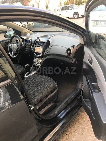 Chevrolet Aveo 2013, 212,000 km - 1.4 л - Bakı
