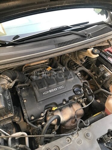 Chevrolet Aveo 2013, 212,000 km - 1.4 л - Bakı