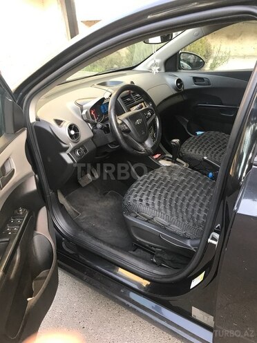 Chevrolet Aveo 2013, 212,000 km - 1.4 л - Bakı