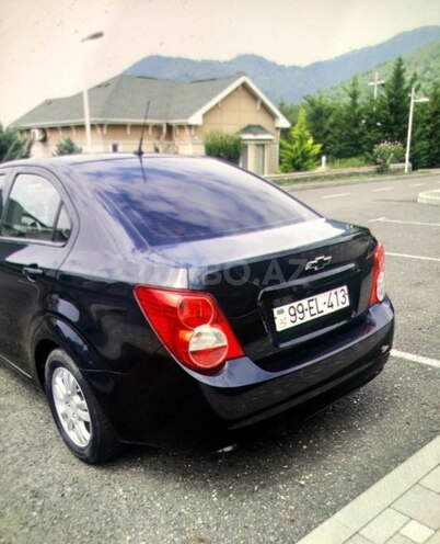 Chevrolet Aveo 2013, 212,000 km - 1.4 л - Bakı